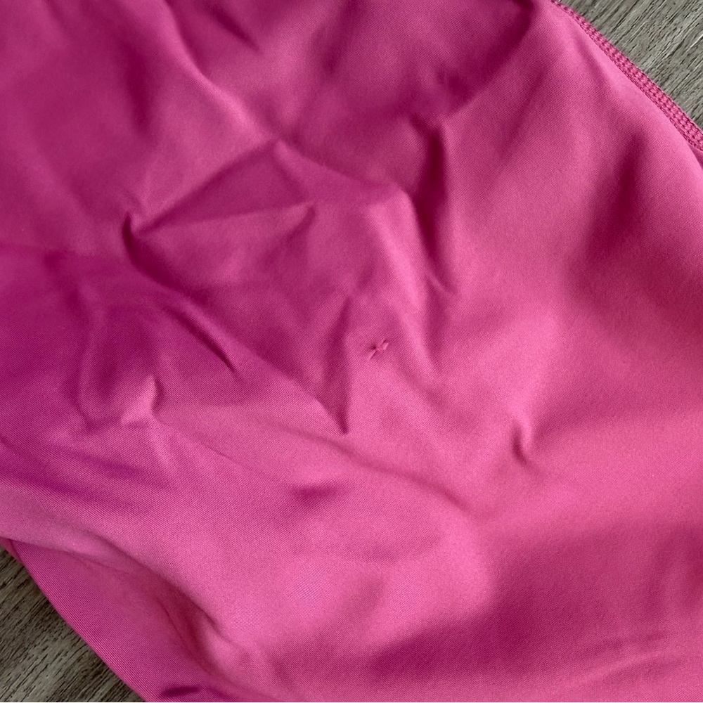 Pink Zip-Up Jacket and Pants Set - Picture 7 of 7